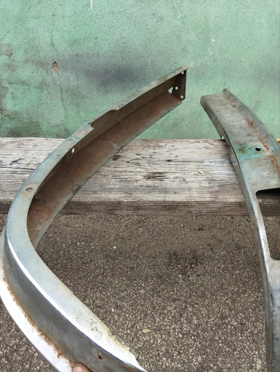 Predny naraznik 120 105 100 110 - 8