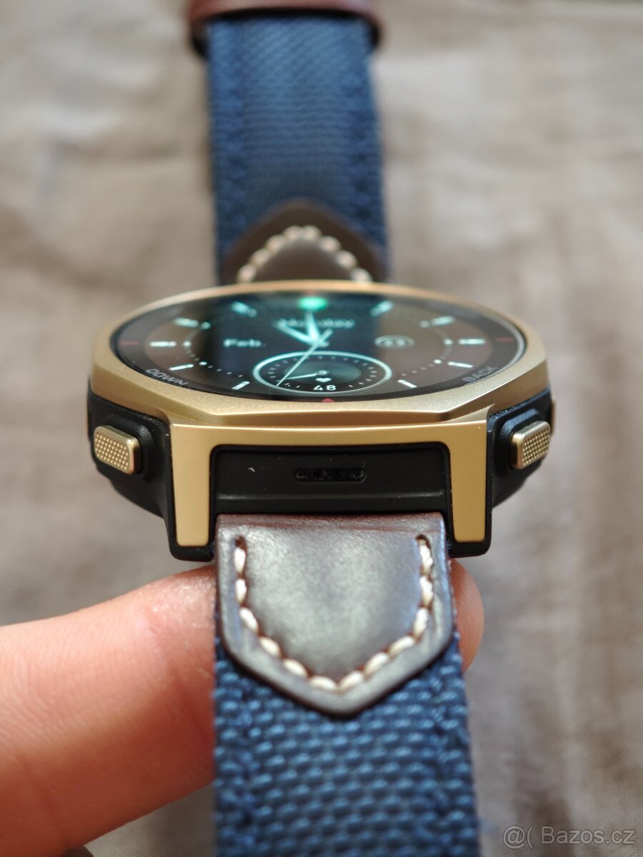 Amazfit Trex 3 Pro 44 zlaté - 8