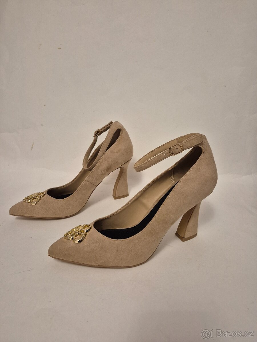 Nové dámské lodičky, velikost 39 - 8