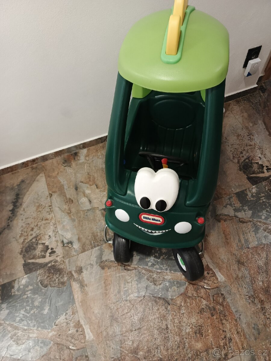 Little tikes vozítko odrážedlo - 8