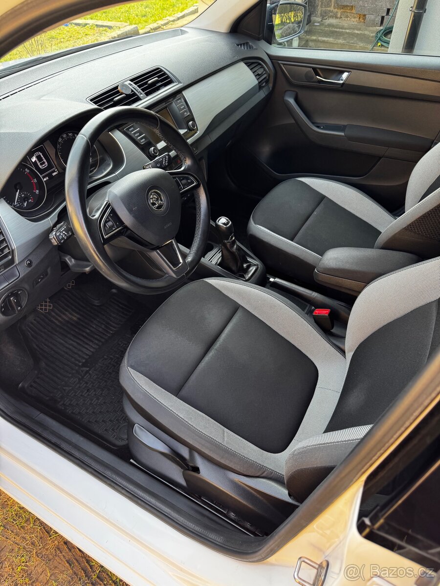 Škoda Fabia 3, 1.2 Tsi - 8