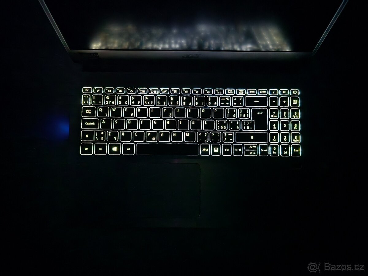 15,6" notebook Acer Swift 3 SF315-52 Silver - 8