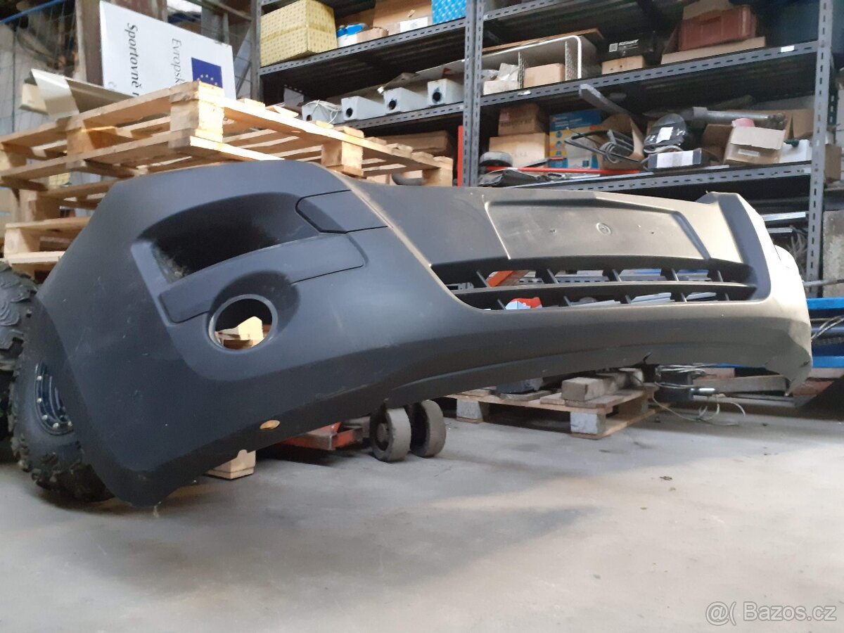 Opel Movano - Přední nárazník - 8