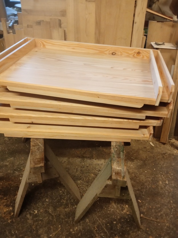 Řeznický - kuchyňský vál různé rozměry - 8