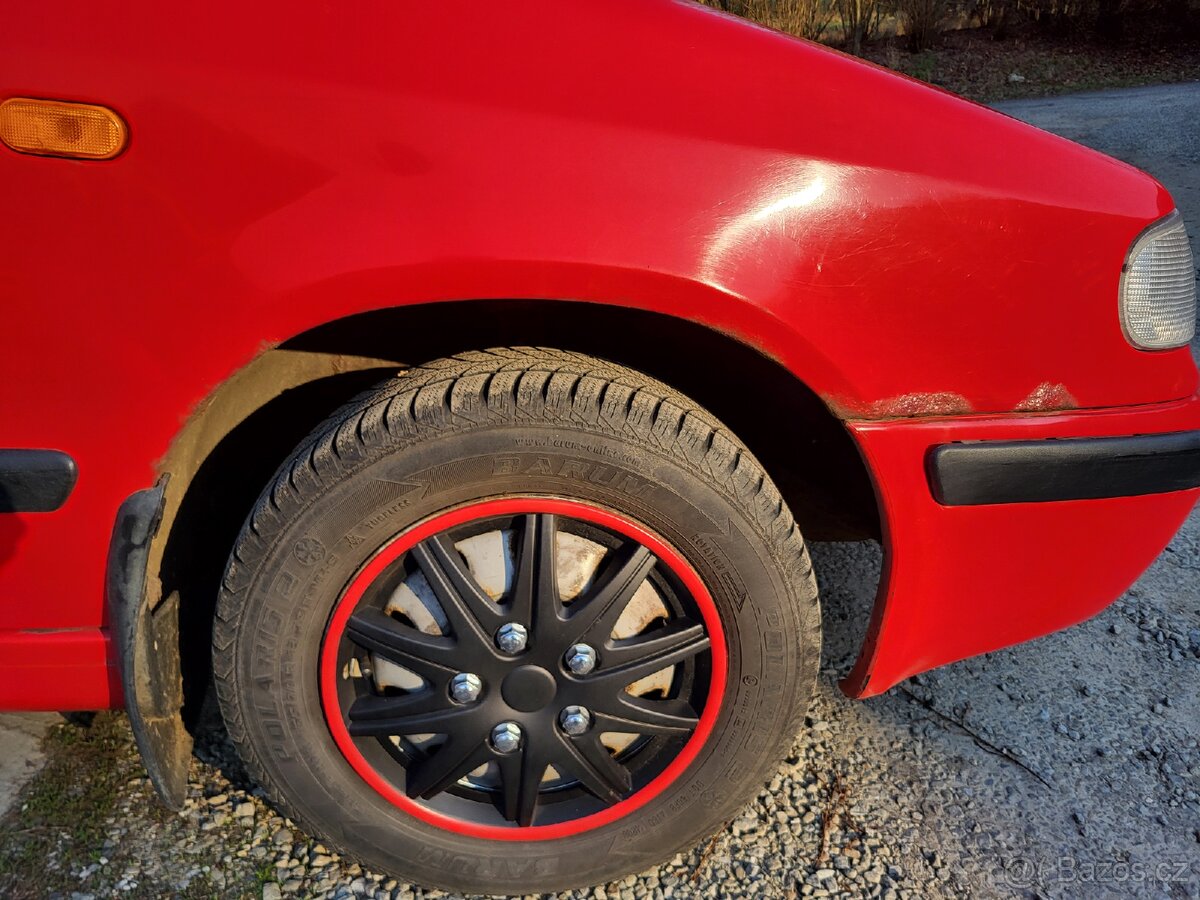 Škoda felicia 1.3 MPI - 8