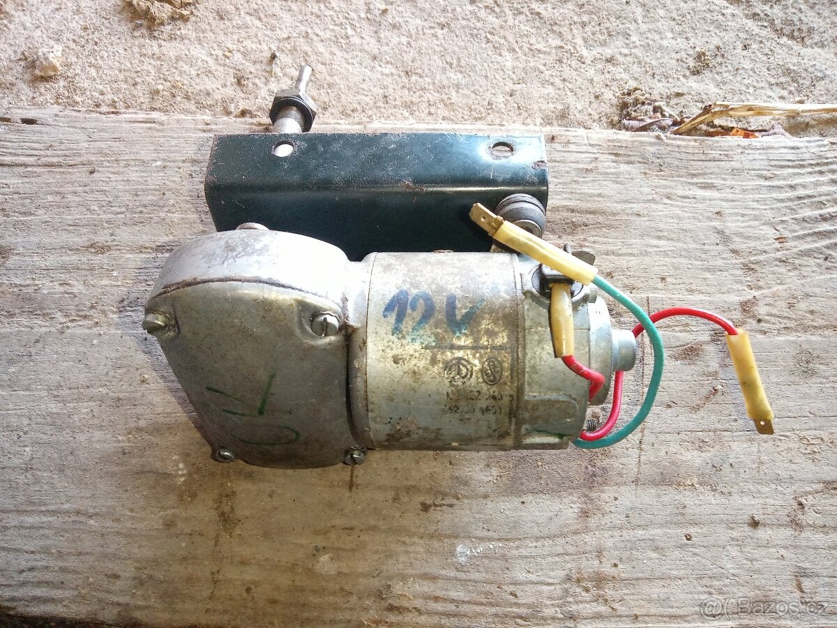 Zetor- náhradní díly - 8