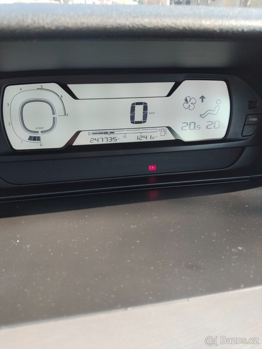 Citroen C4 Picasso 2014 - 8