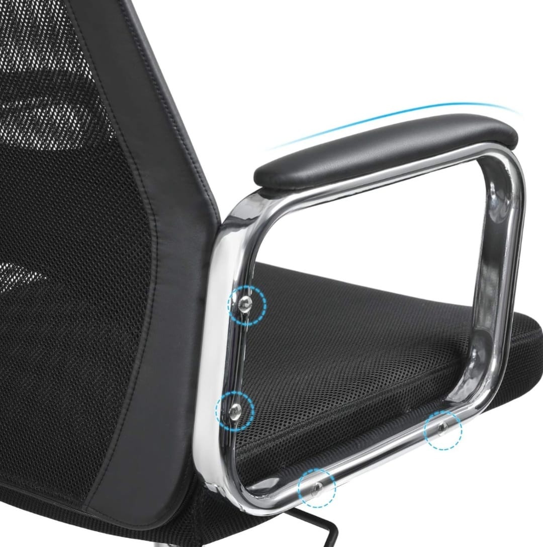 Nové kancelářské křeslo - 8