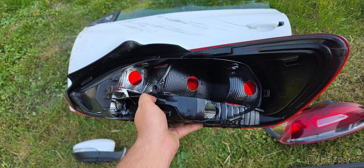 VW Scirocco náhradní díly 2008+ - 8