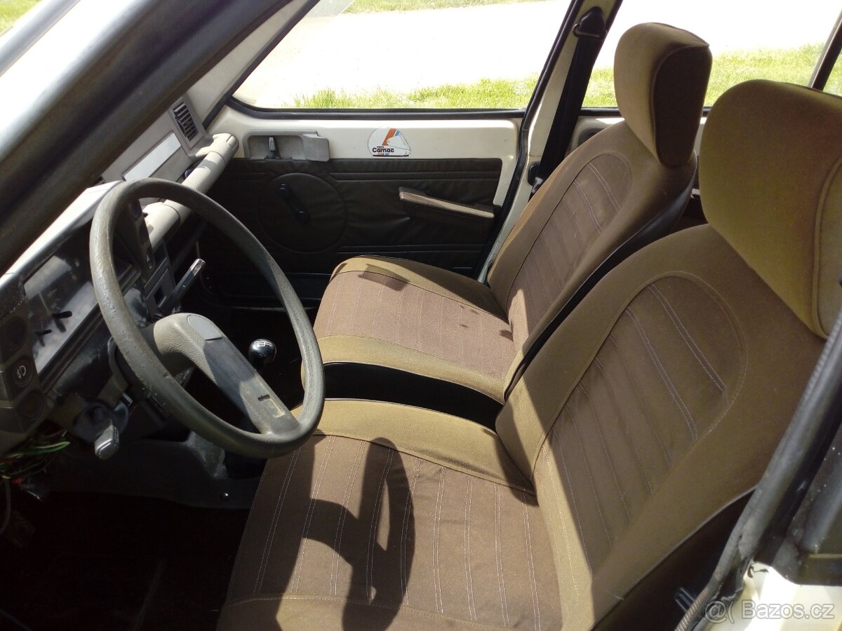 Citroen Visa 10E 954ccm 31kW 1987 - 8