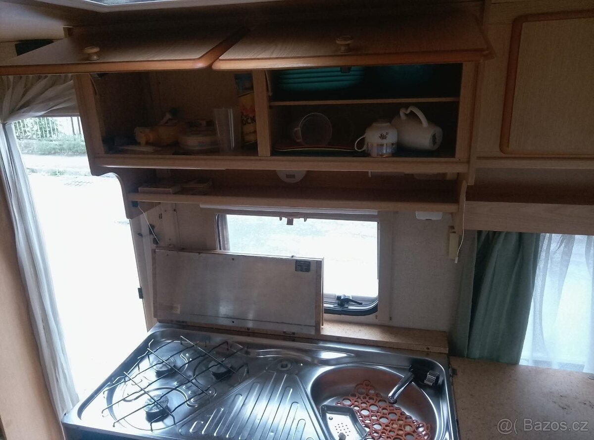 Karavan Knaus typ 1000 - 8