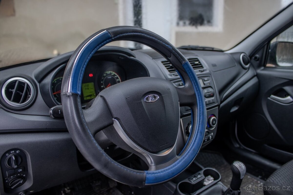 Lada Kalina cross 1.6 16V MPI Luxe - 8