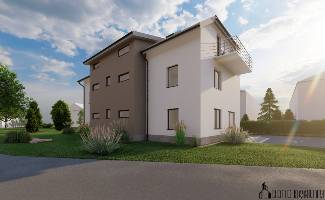 Prodej prostorného podkrovního bytu 2+kk s balkonem – Ketkov - 8