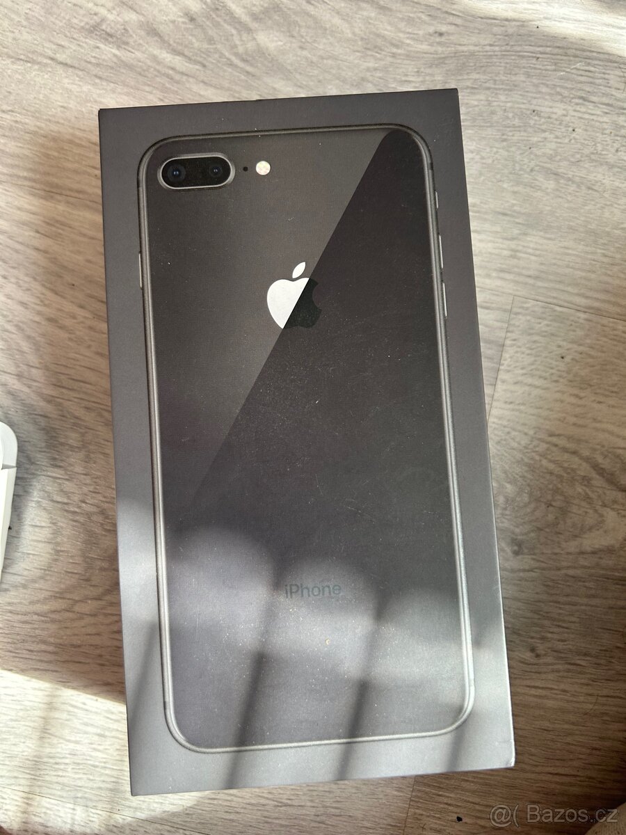 IPhone 8plus 128GB - 8