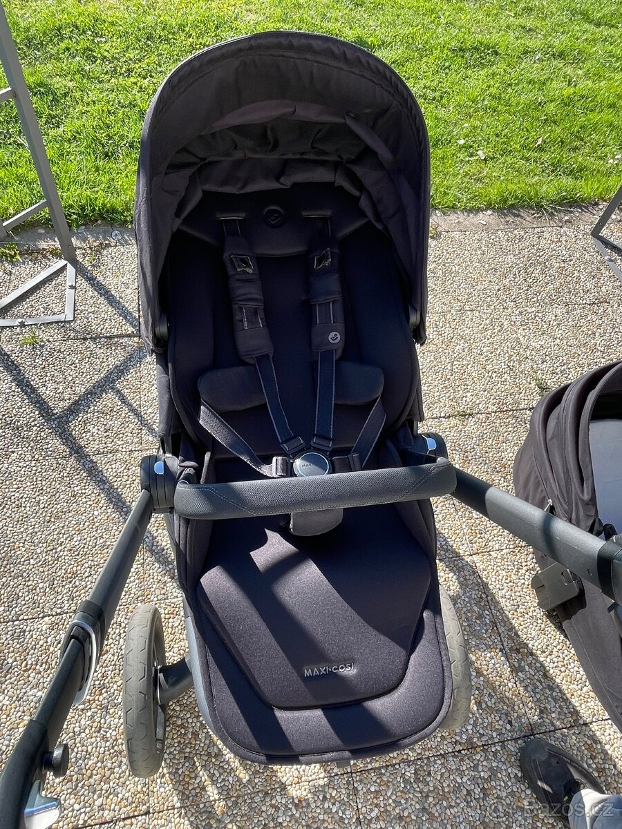 Maxi Cosi Fame 2v1 - 8