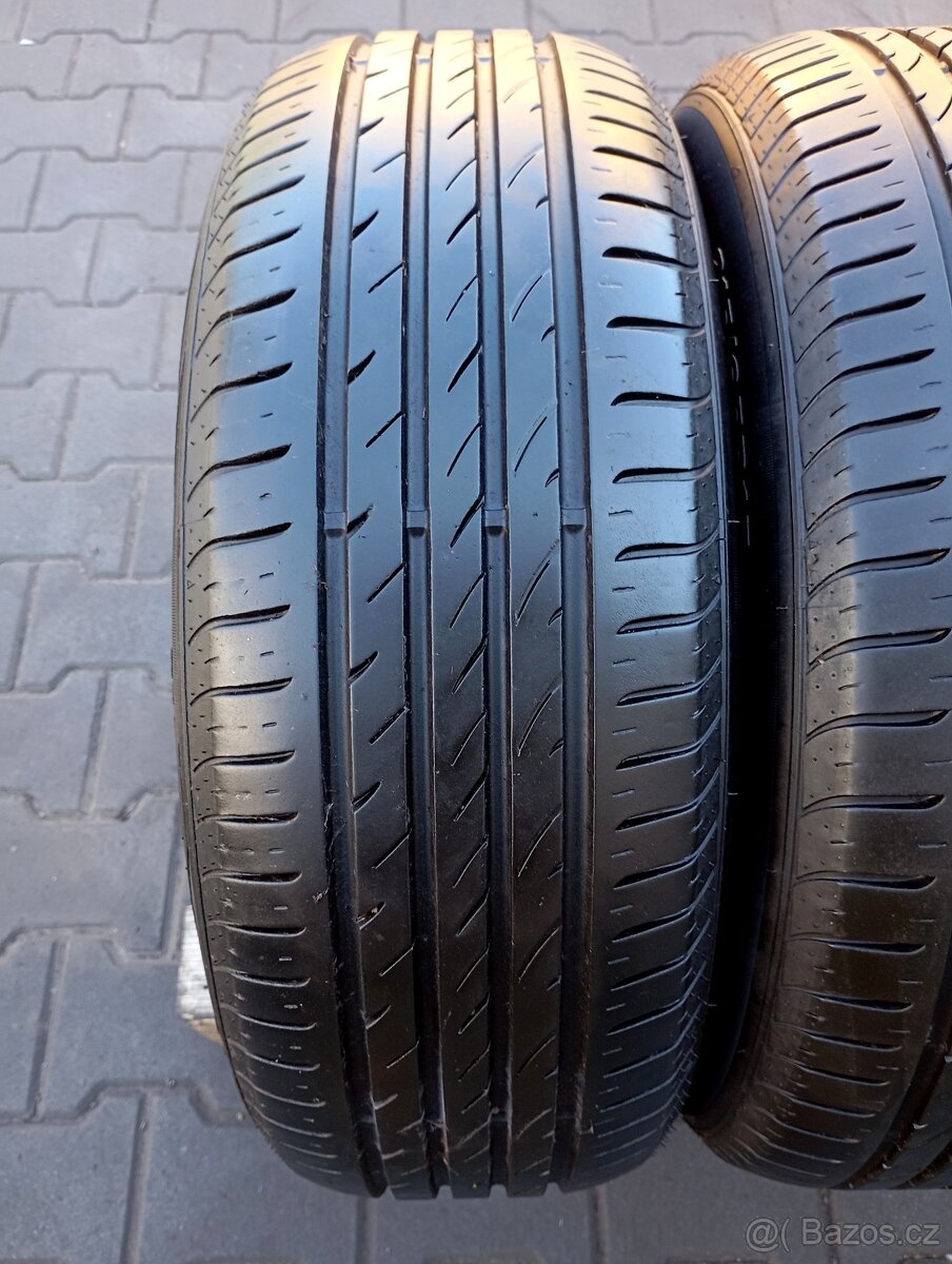 215/65/15 letní pneu nexen - 8