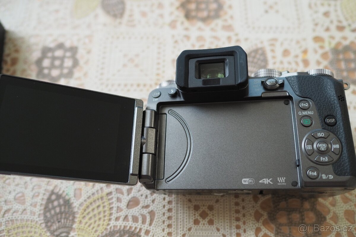 Panasonic Lumix DMC-G7 - 8