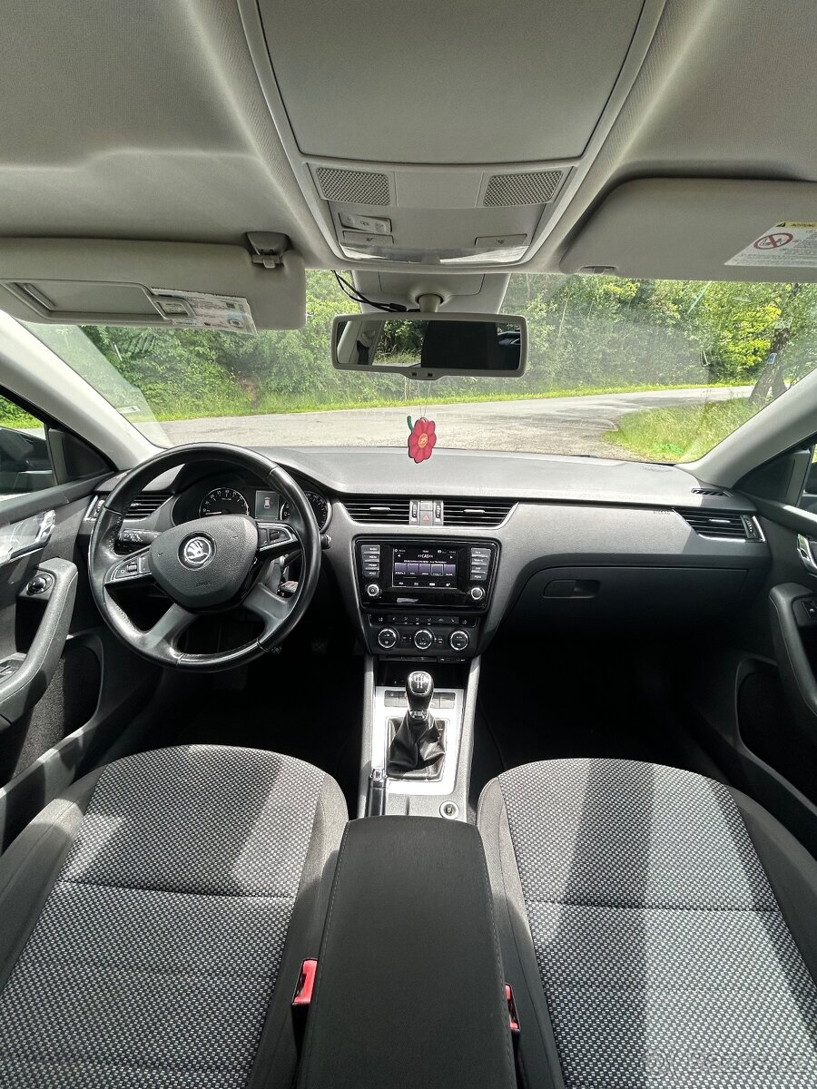 Škoda octavia 3 - 8