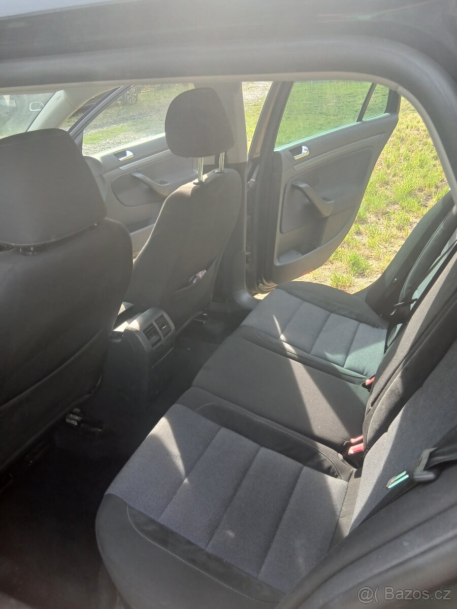 Volkswagen Golf combi - 8