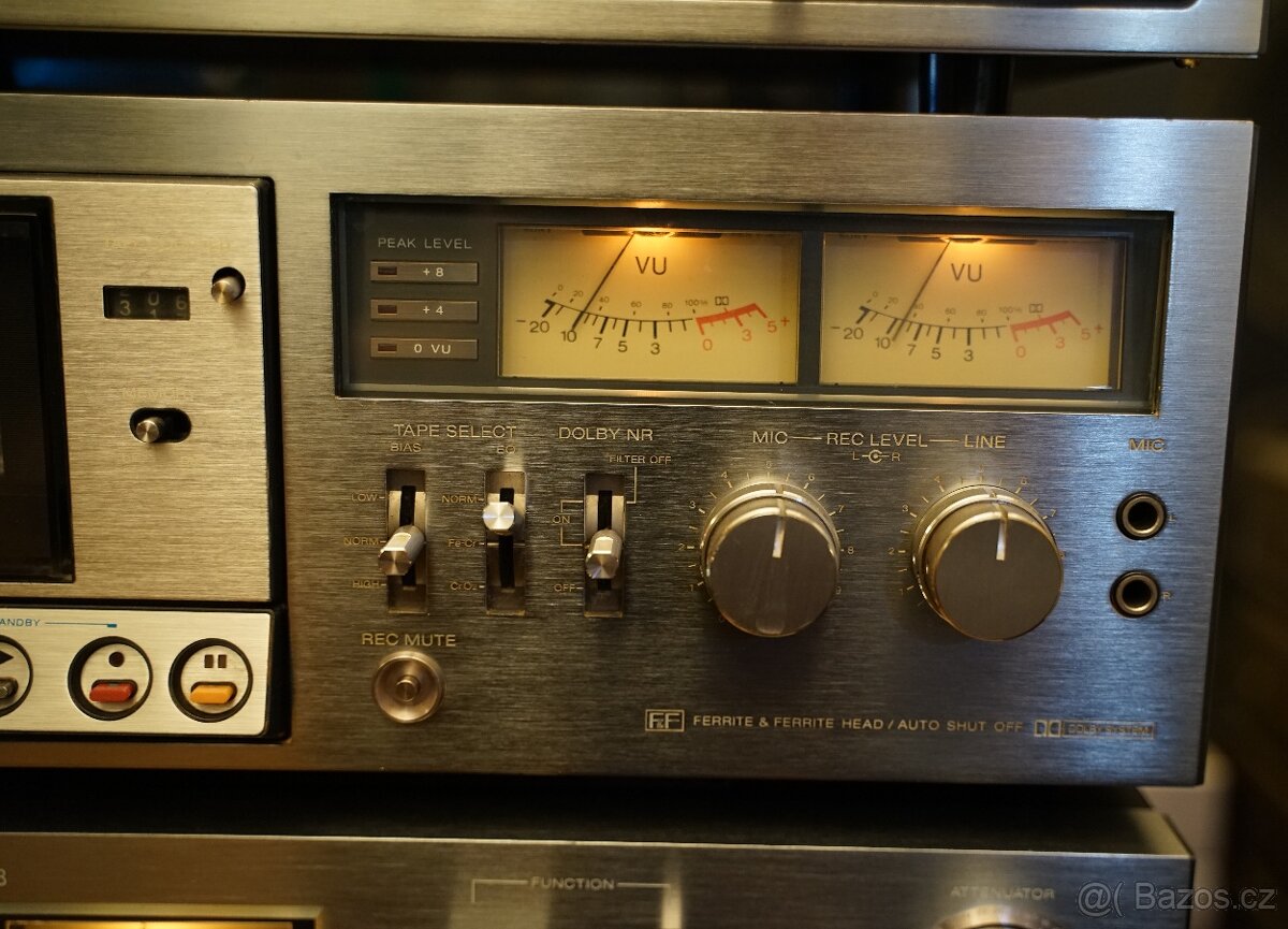 SONY VINTAGE EXCLUSIVE 6B - 8