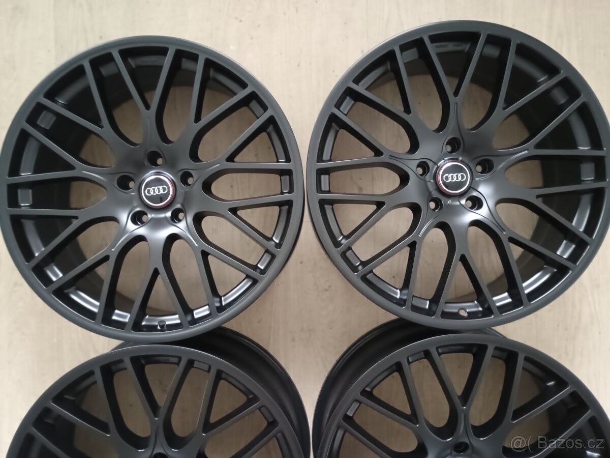 Alu kola 5x130 r22 - 8