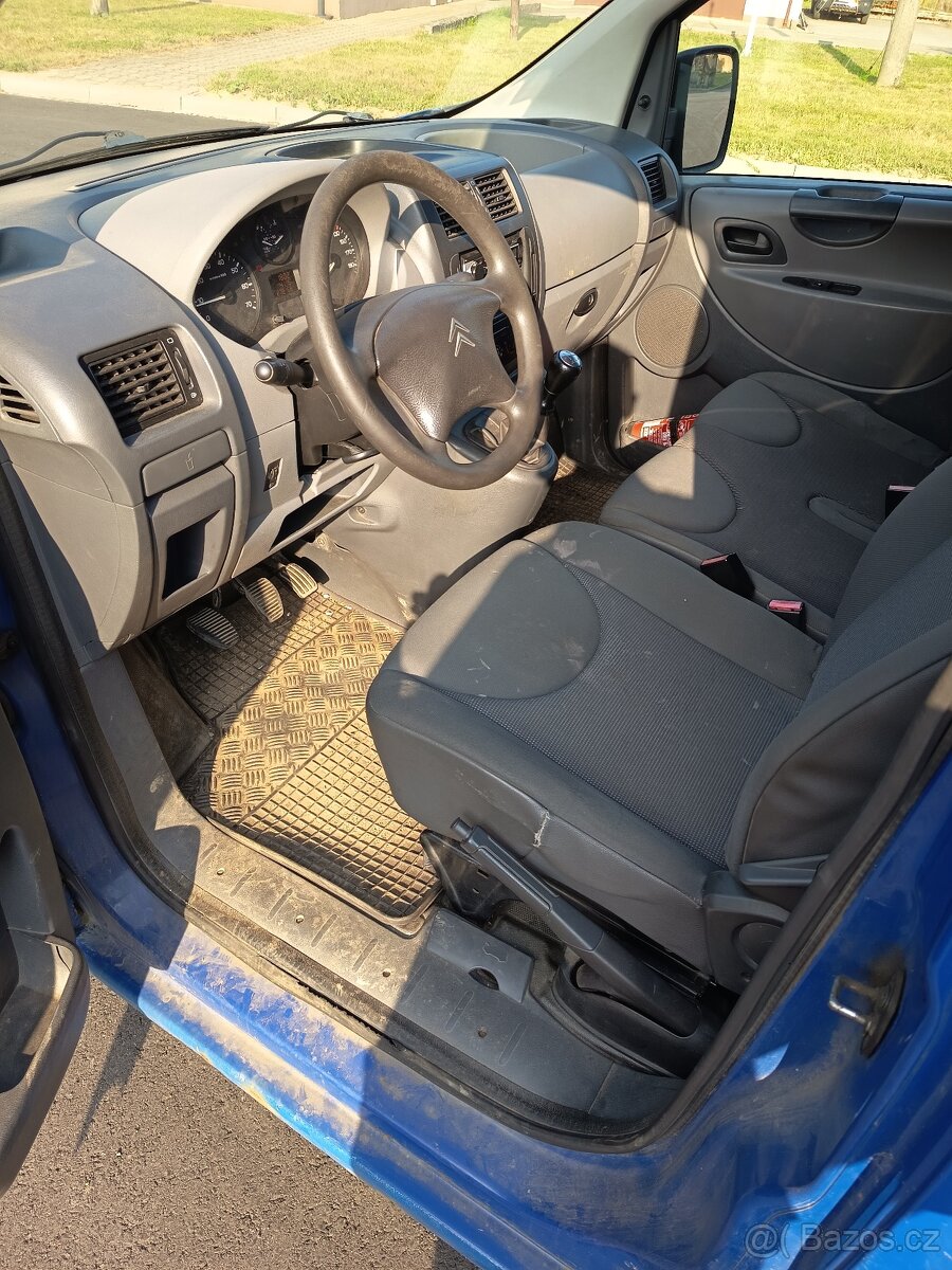 Citroen Jumpy 1.6 HDI - 8