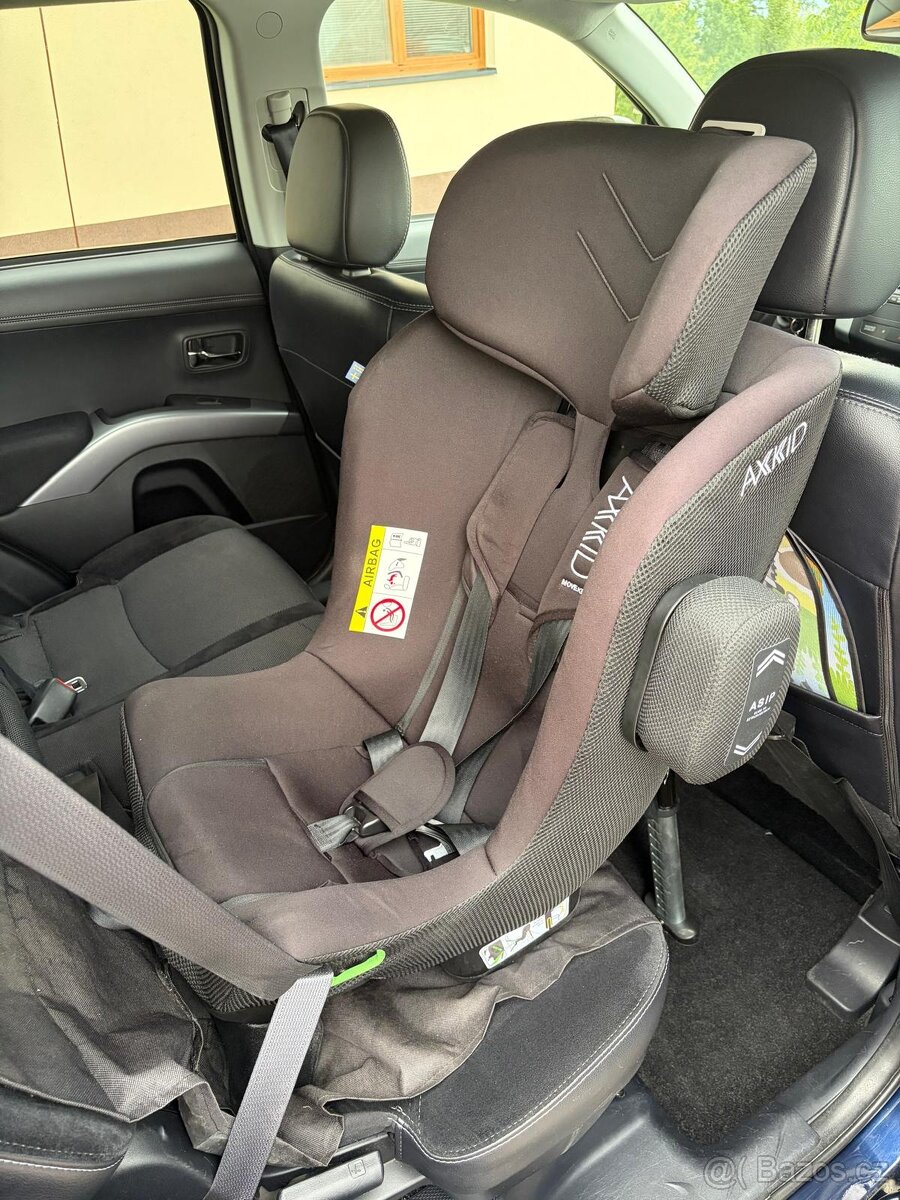 Axkid autosedačka - 8