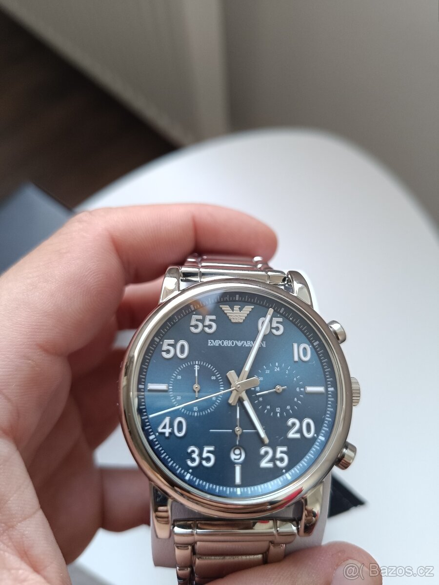 pánske hodinky armani - 8