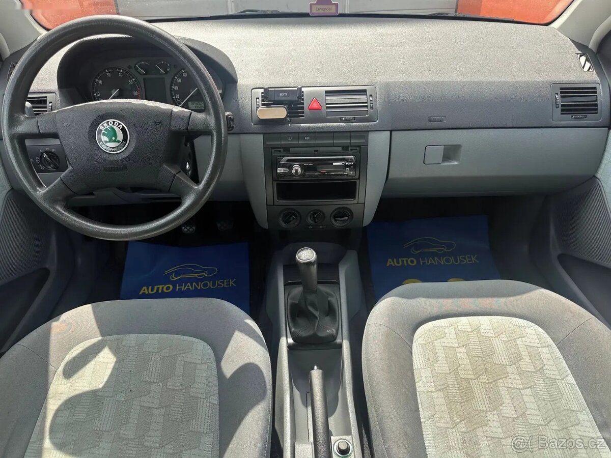 Škoda Fabia, 1.4 16V 55KW klima - 8