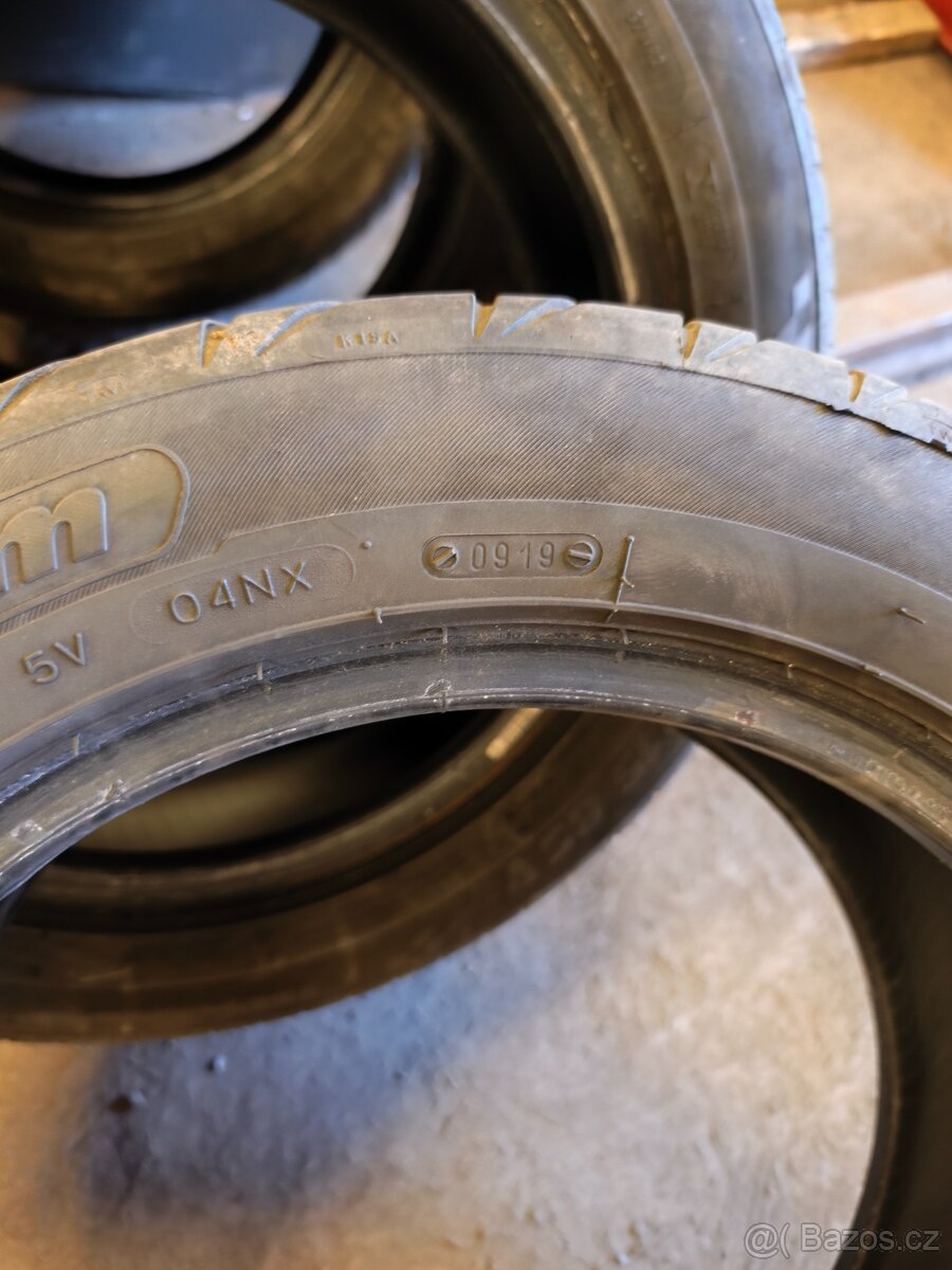 Pneu 195/55 R15 - 8