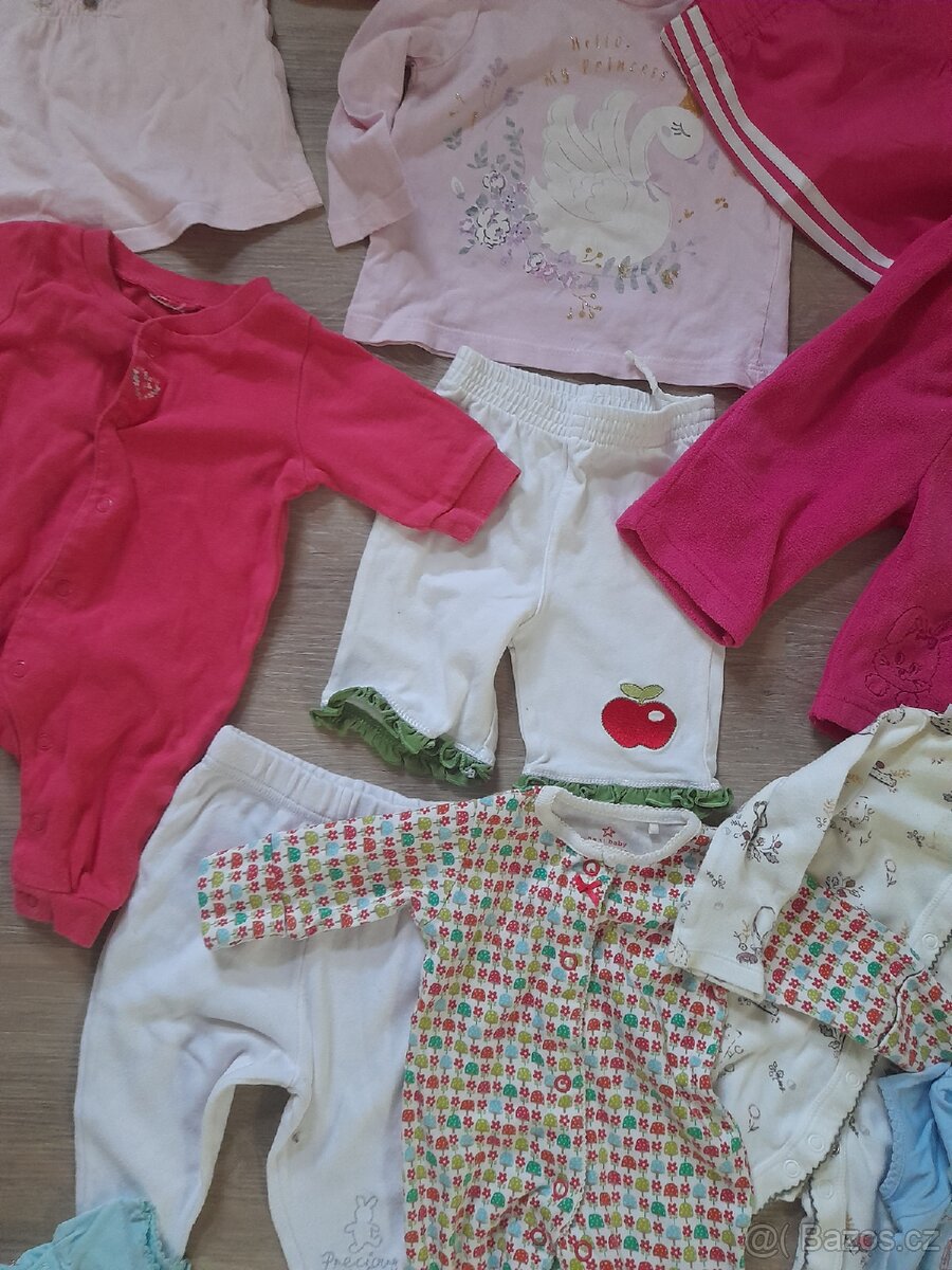 Balik mimi oblecku 0-6m - 8