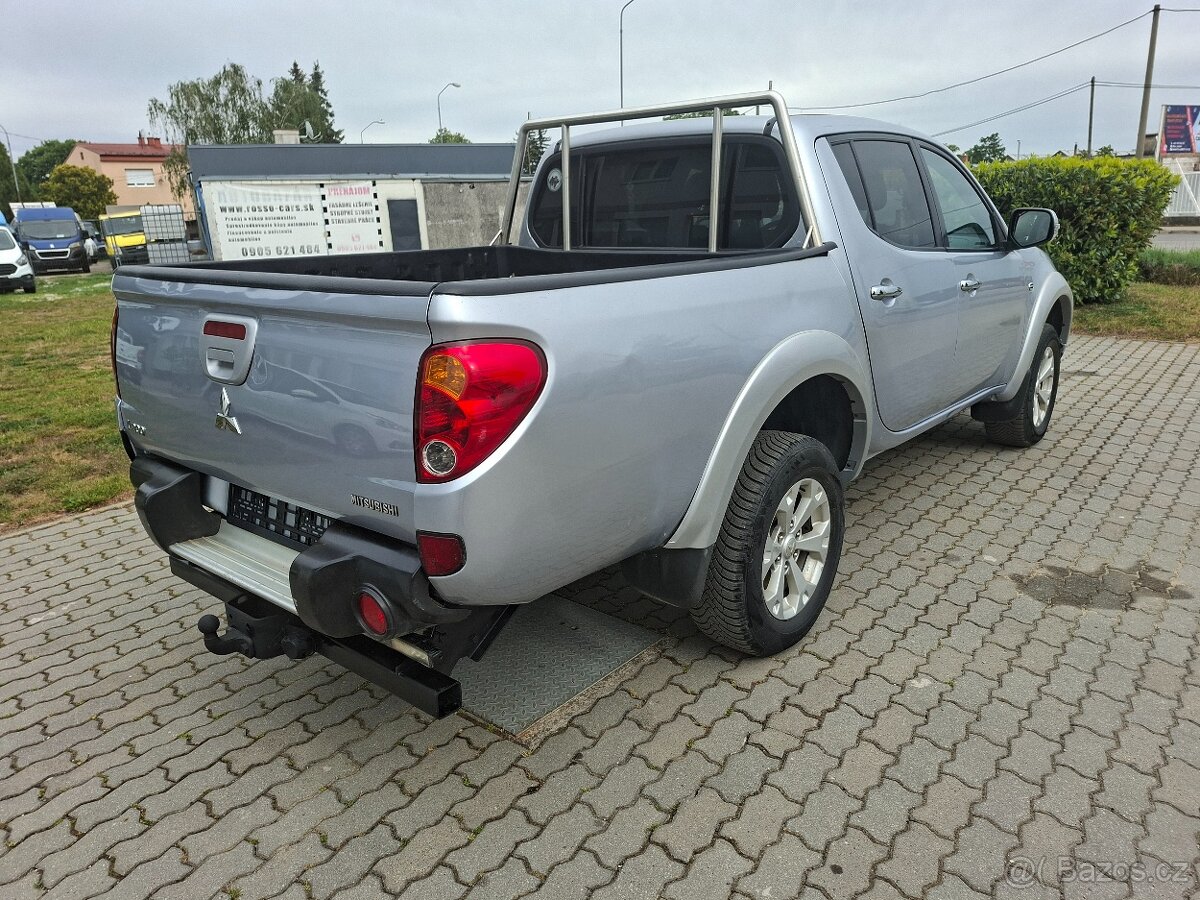 Mitsubishi L 200 2,5D 131KW AUT - 8