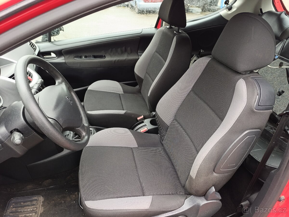 Peugeot 207 , 2009, facelift. díly ... - 8