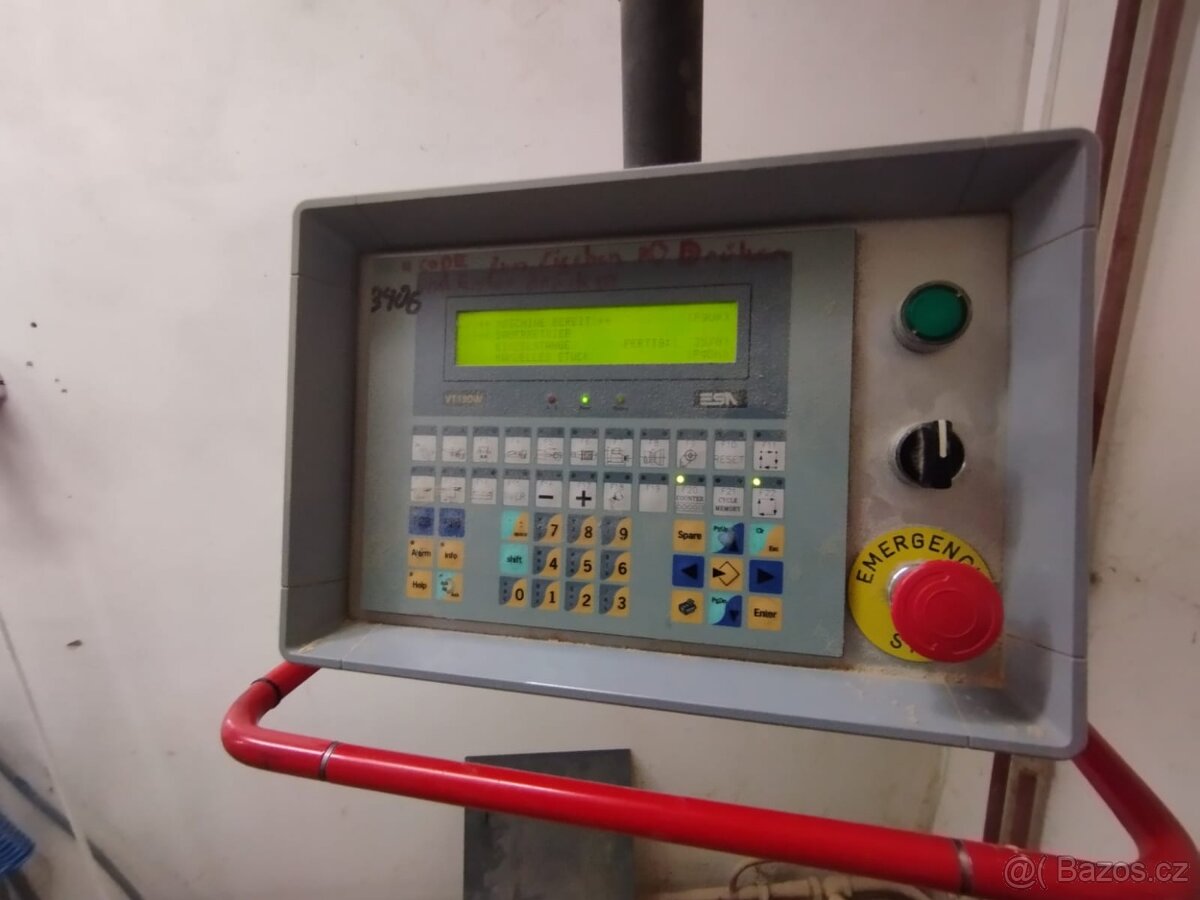 Ariete 3 - soustružnický automat - 8