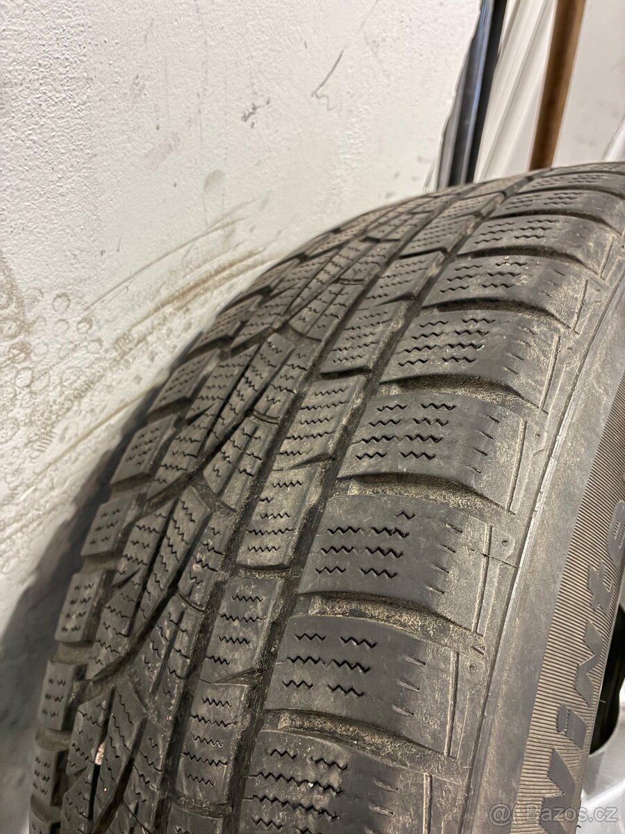 alu kola 5x114,3 r17 - 8