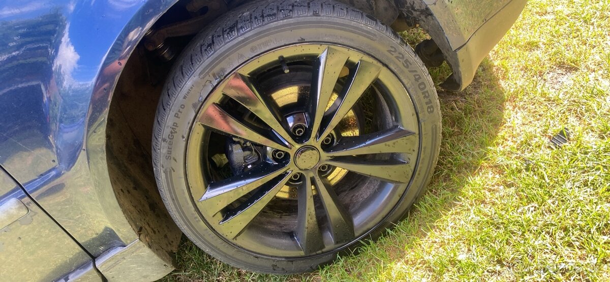 Passat b5.5 - 8