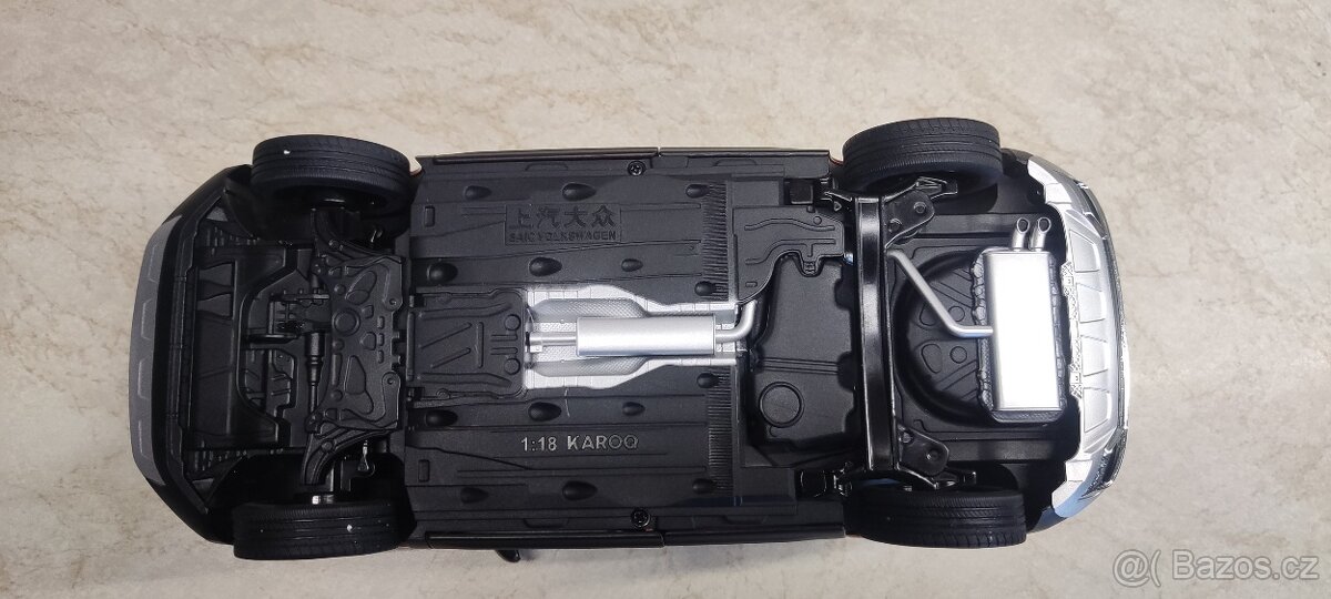 Škoda Karoq 1:18 - 8