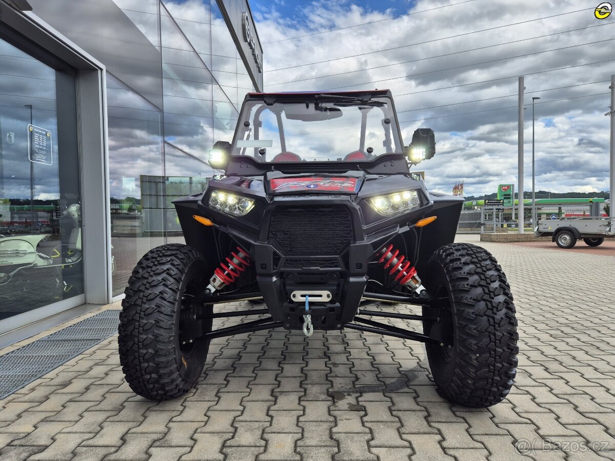 Polaris Ranger RZR XP 1000 - 8