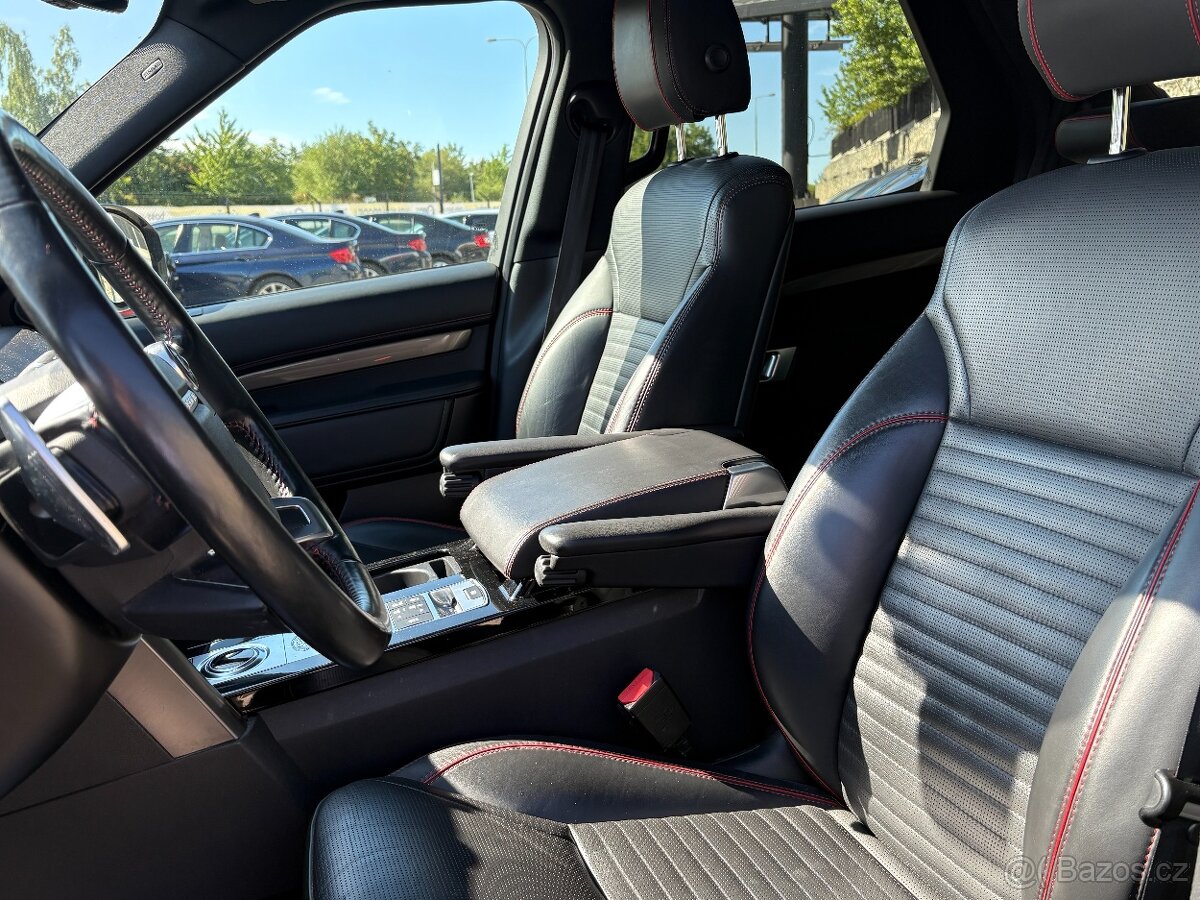 Land Rover Discovery 2017 - 8