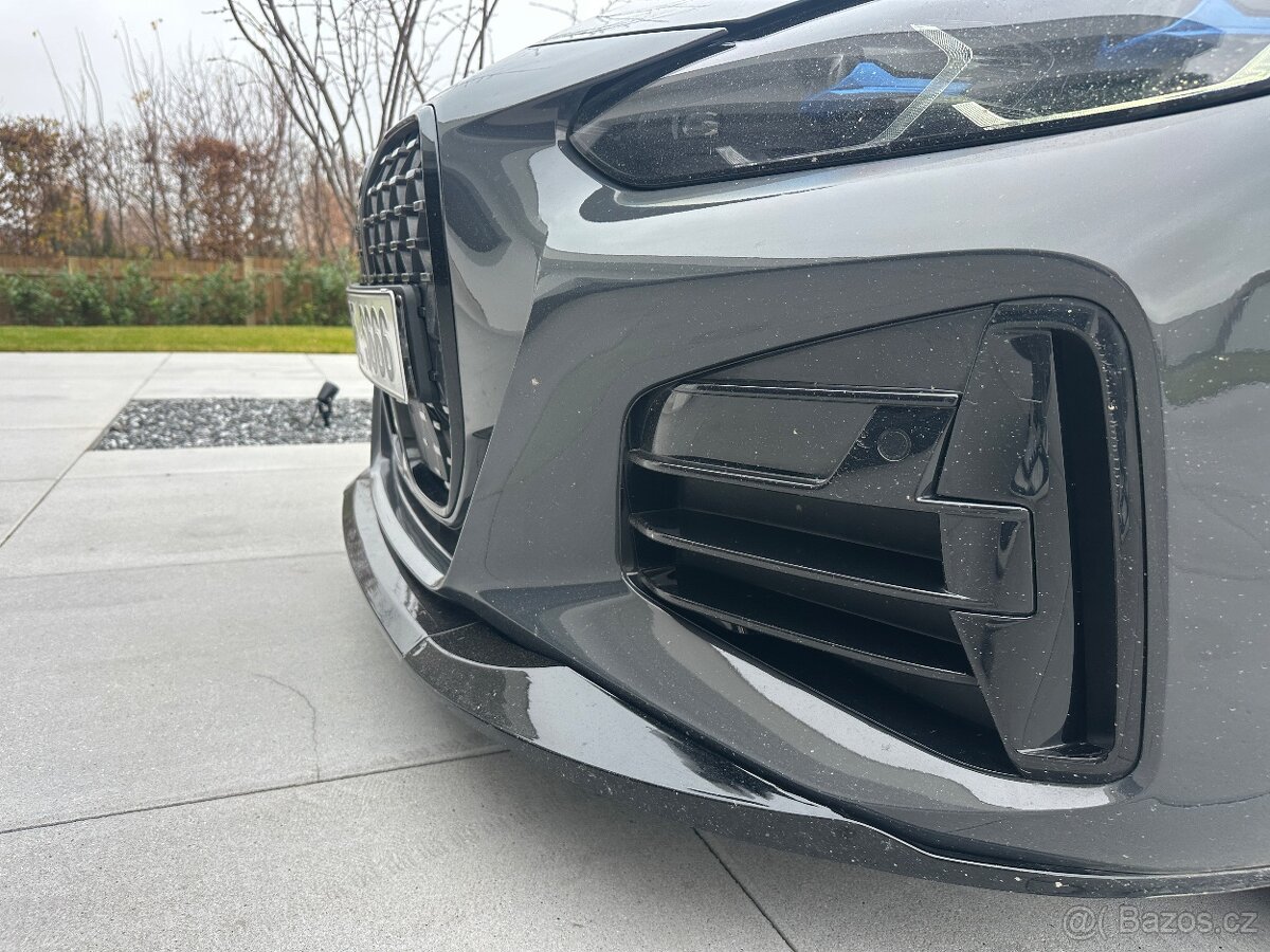 Bmw M440d xDrive Coupe Indvidual M-Performance Nappa - 8