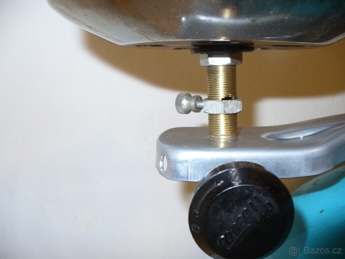 plynový vařič s plnou bombou - 8