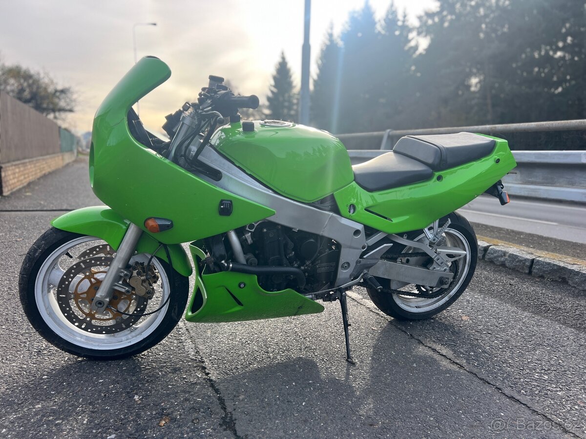Kawasaki Zxr 750 h1 - 8