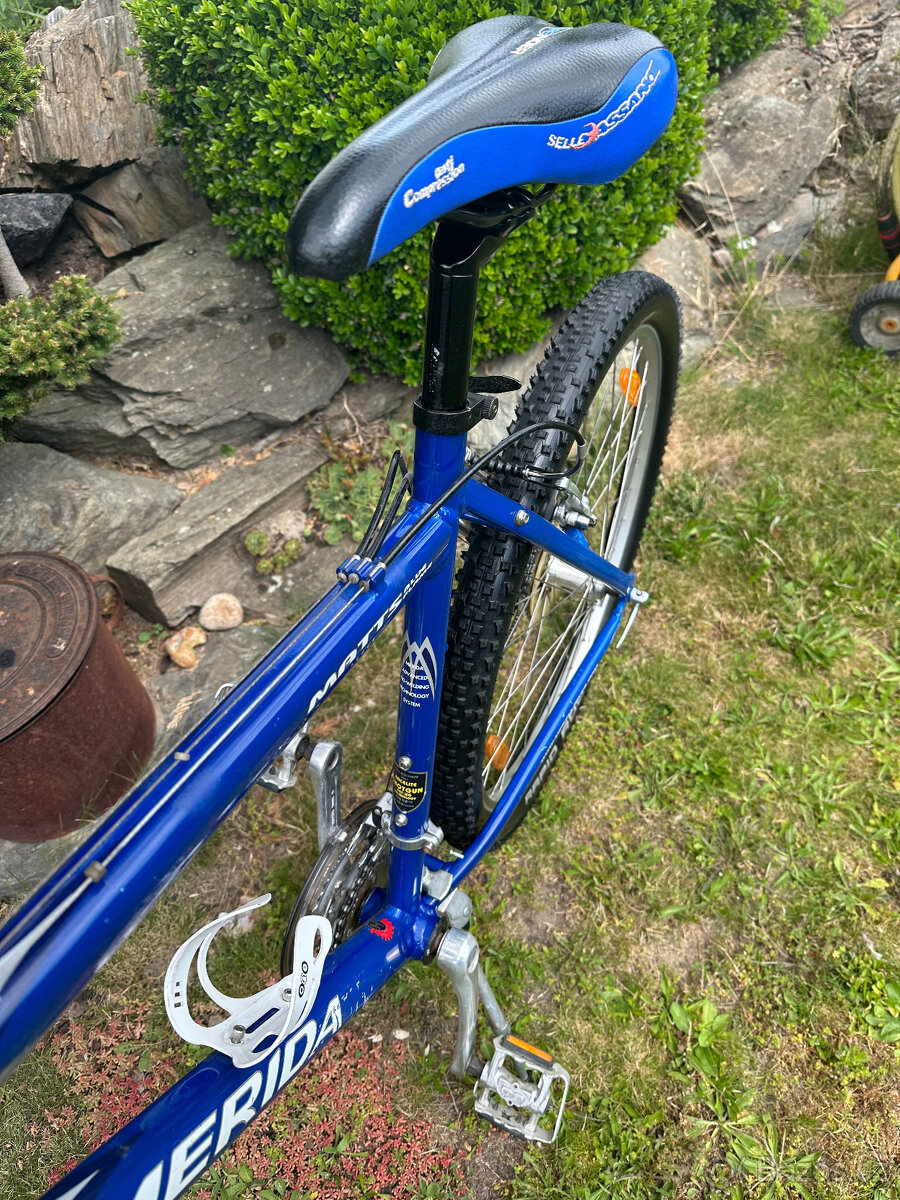 Horské kolo Merida Matts Blue Flame 26" - TOP - 8