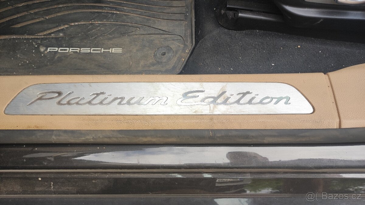 Porsche panamera 3.6 platinum edition - 8