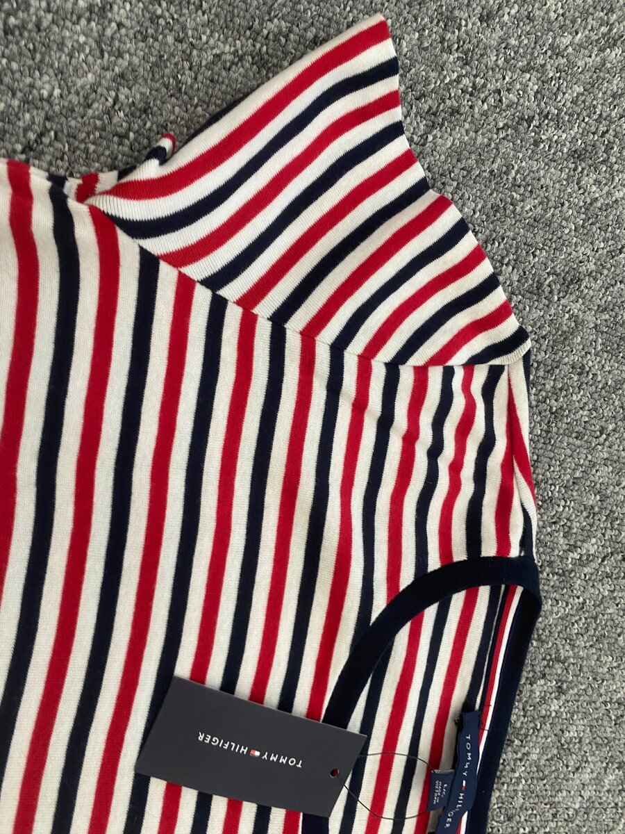 Tommy triko, nové, dovoz USA - 8