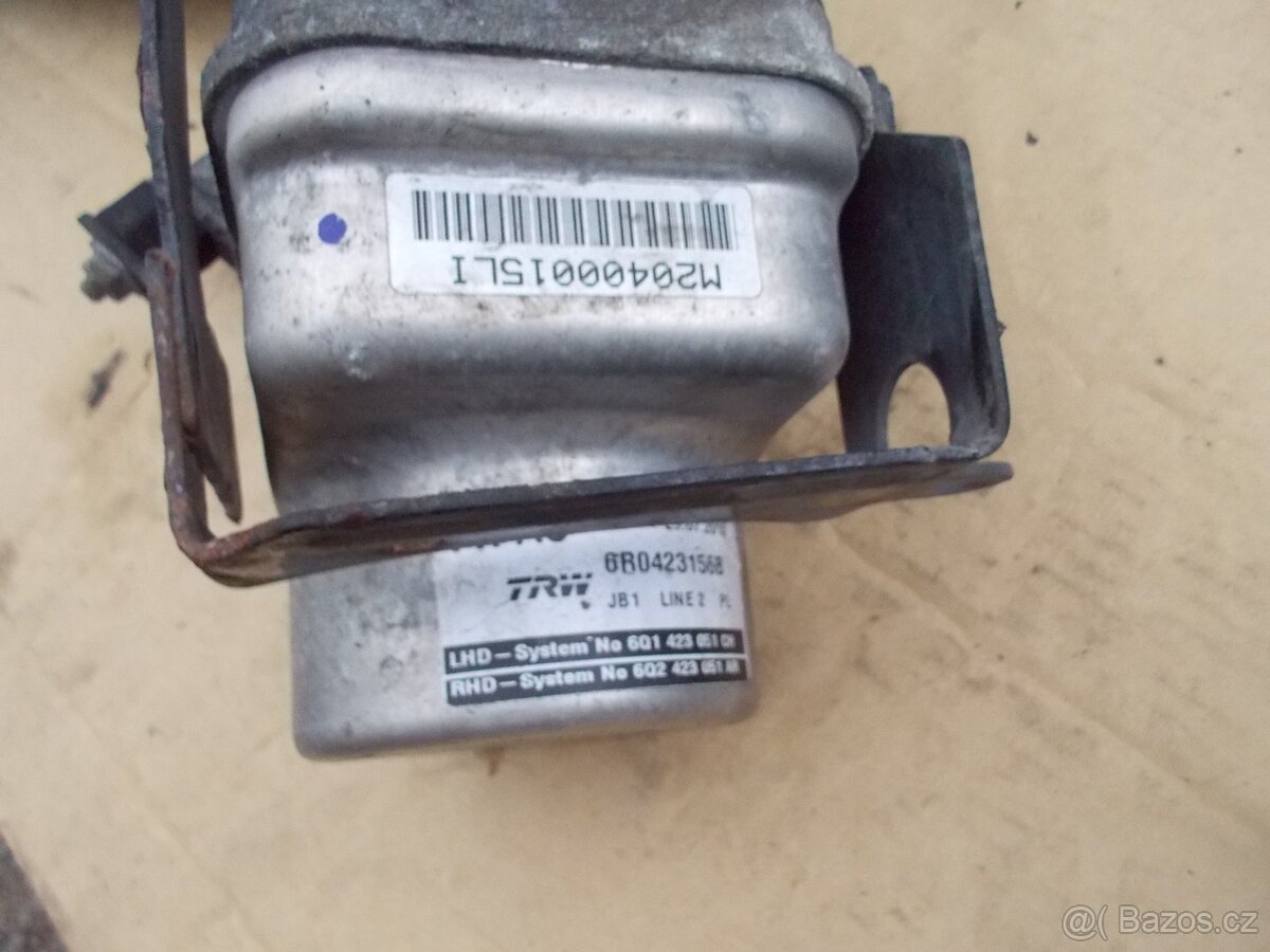 Díly Škoda Fabia II kombi 1.2TDI 63kw - 8