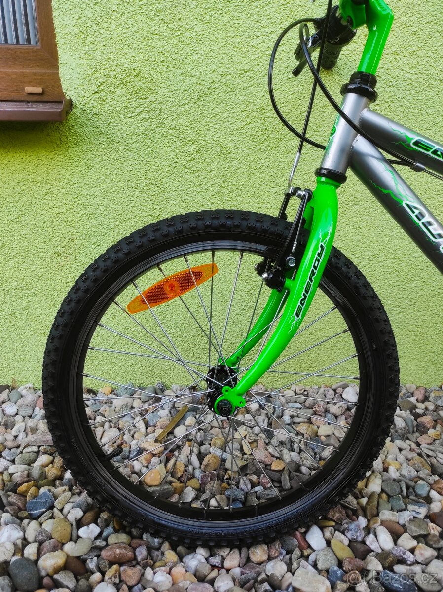 Značkové dětské kolo Author Energy 20" - 8