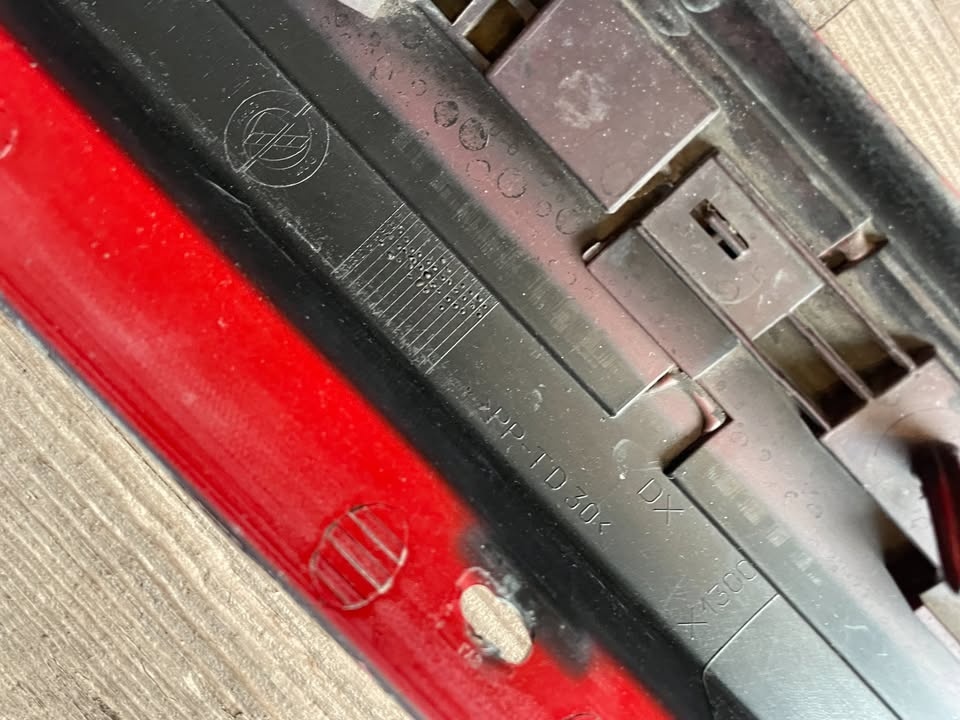 Boční nástavcové prahy (skirts) Fiat Grande Punto - 8