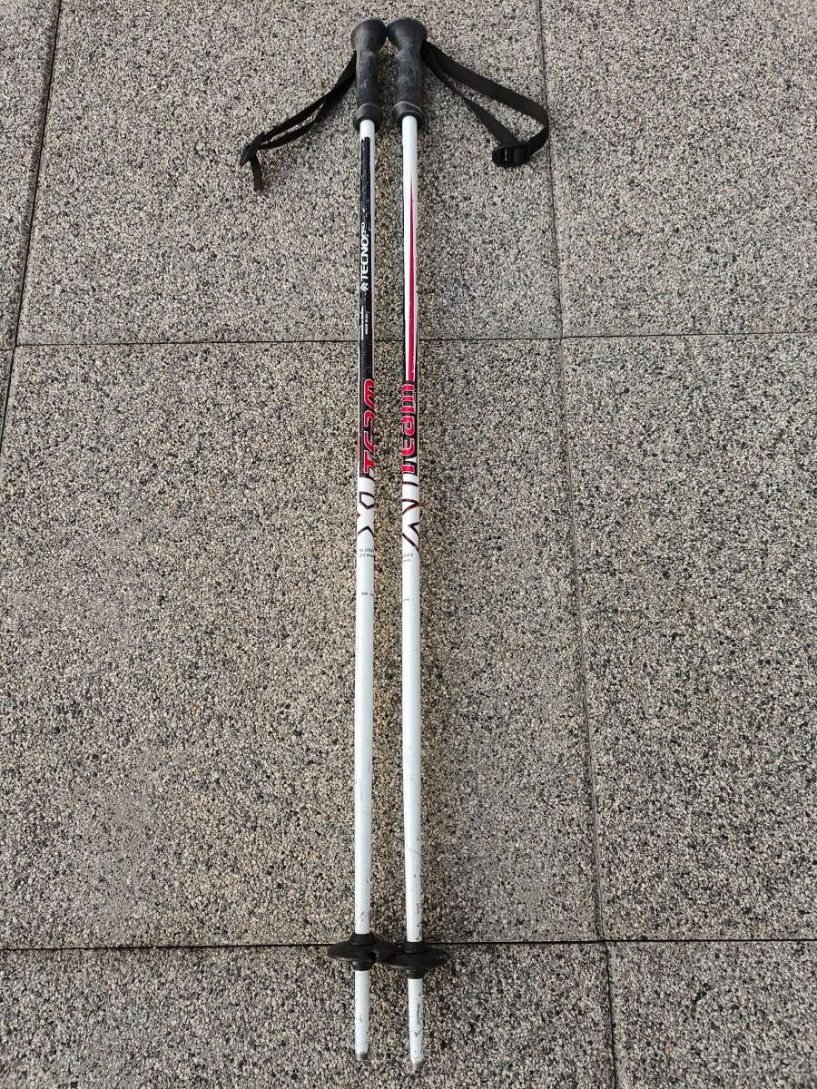 Dětské lyže Elan - 8