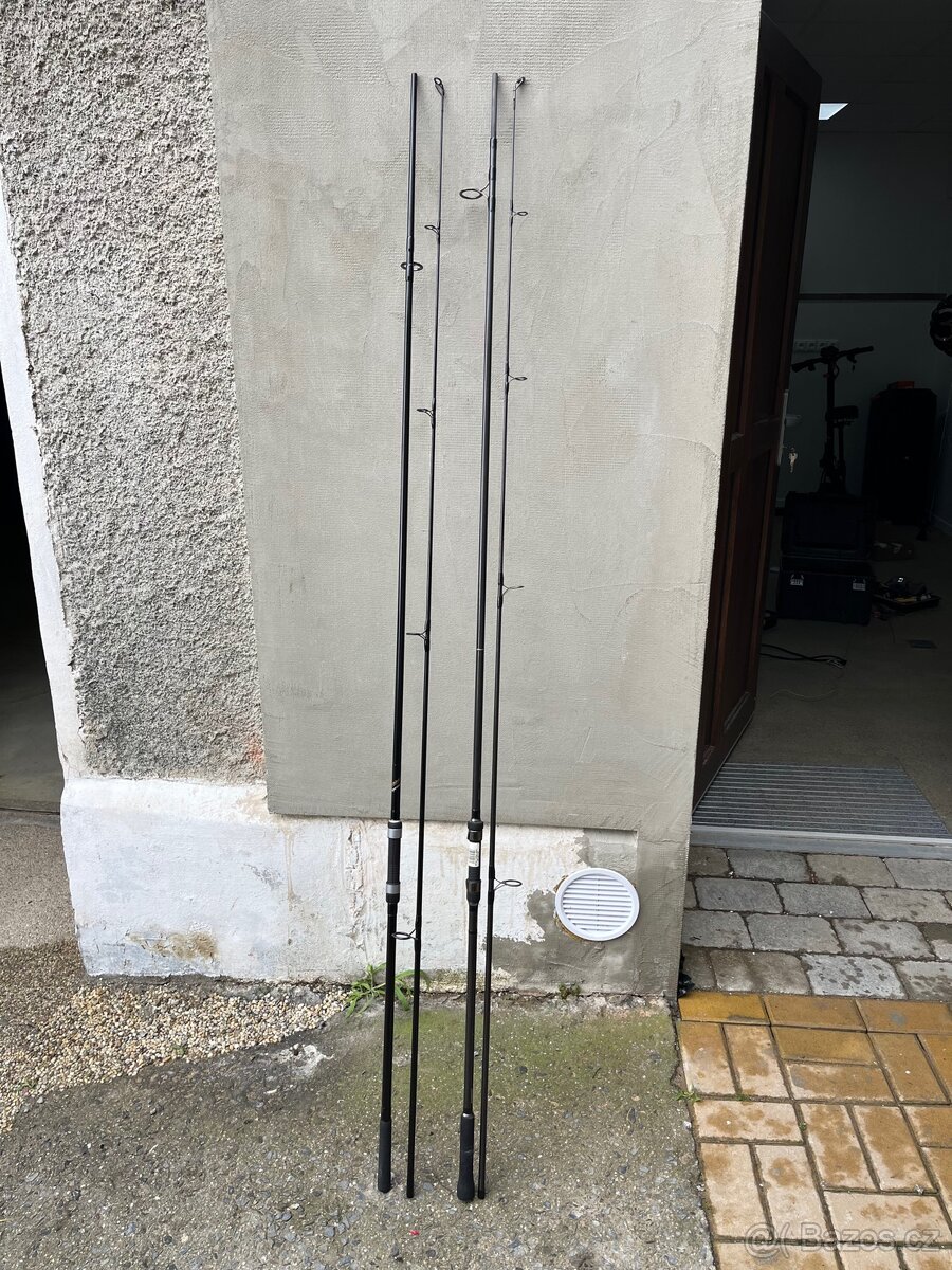 Kaprové pruty značky carp force 2.75 lbs - 8